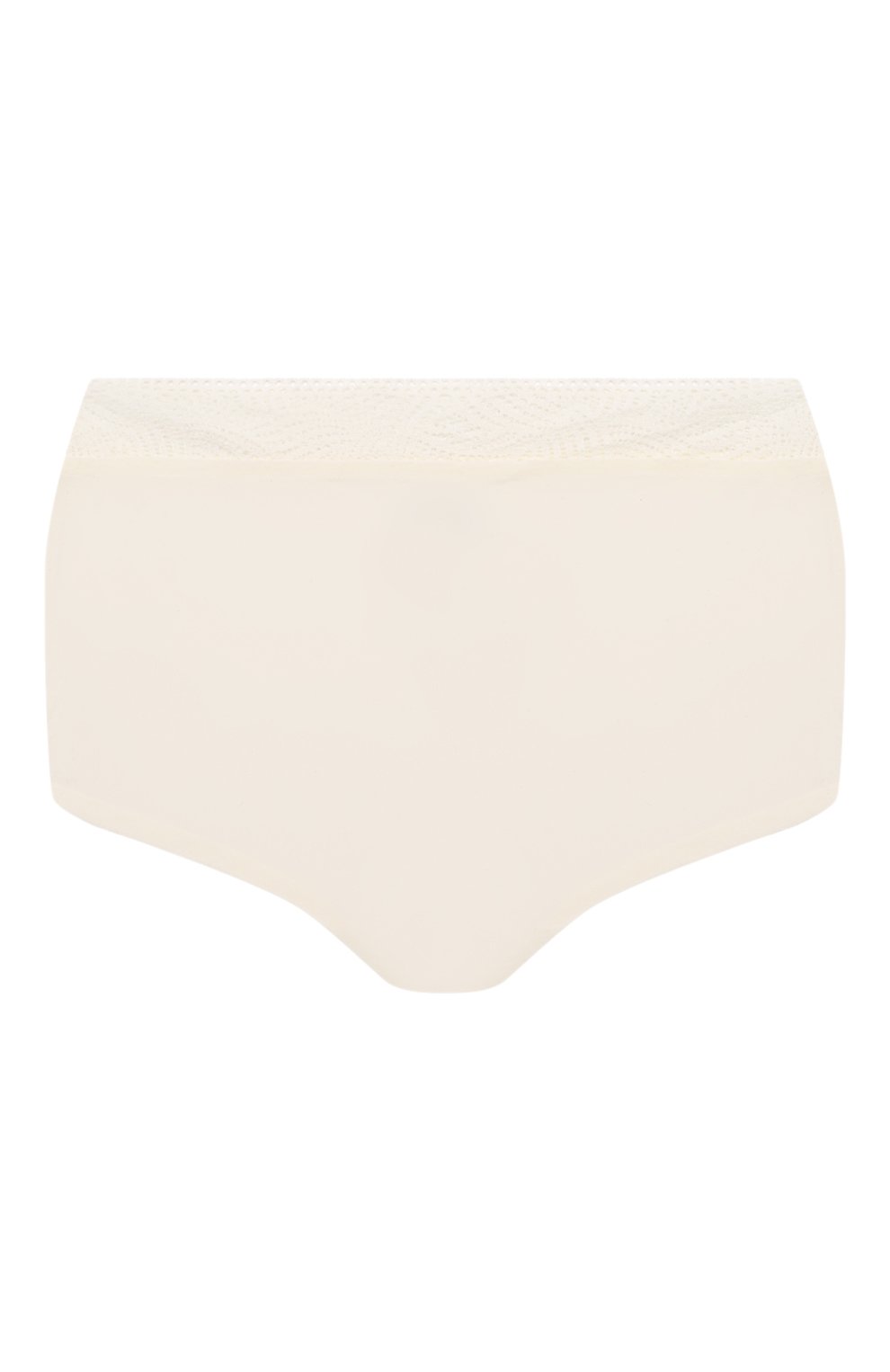Трусы-слипы CHANTELLE молочного цвета по цене 3440 руб., арт. C11G70, фото 1 Трусы-слипы CHANTELLE, арт. C11G70, фото 1