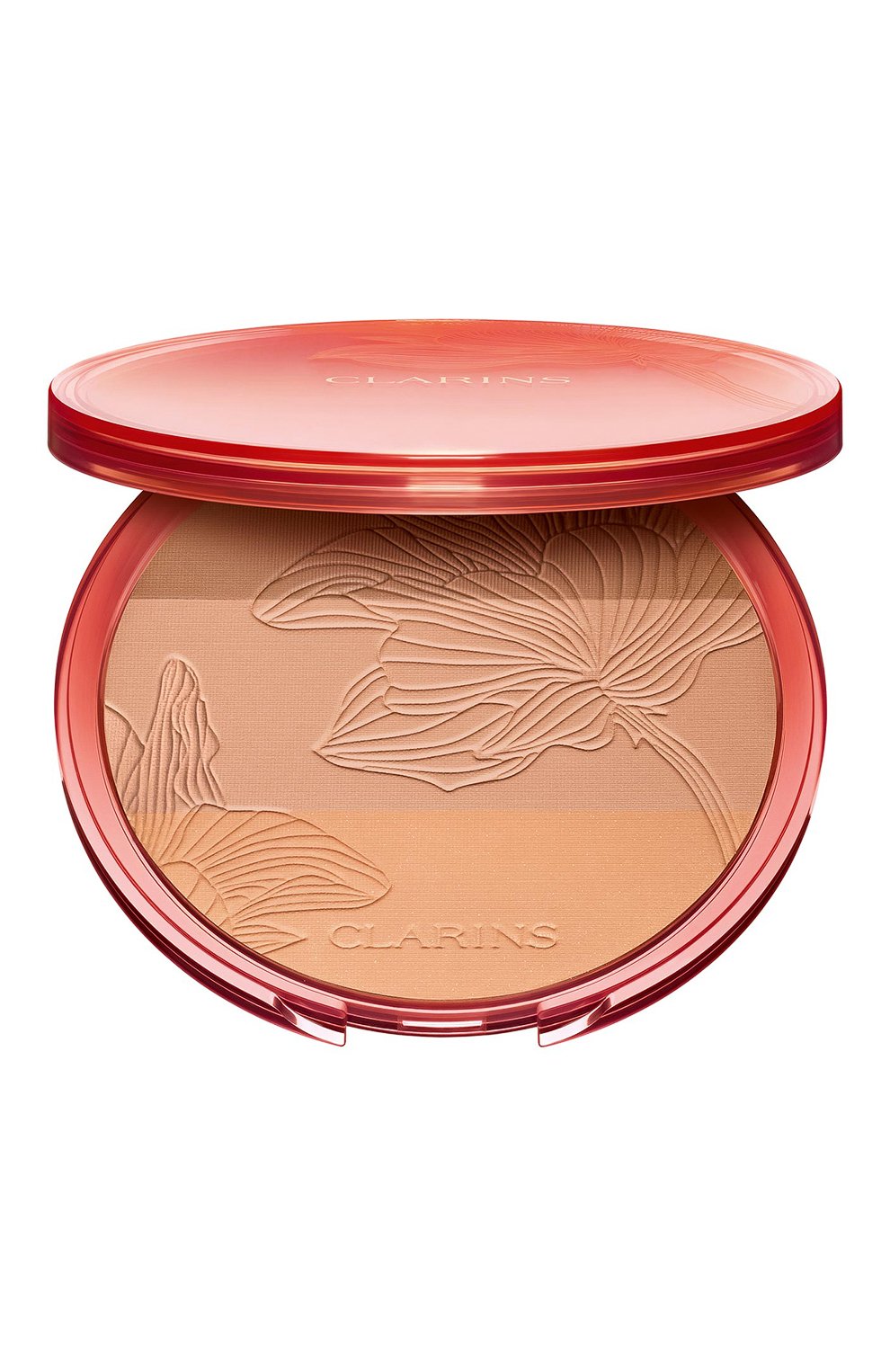 Коллекционная бронзирующая пудра bronzing compact (18g) CLARINS, арт. 80097358, фото 1