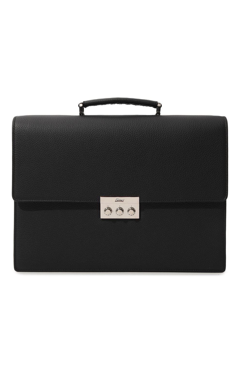 Кожаный портфель BRIONI, арт. 0IUF0L/04702, фото 1