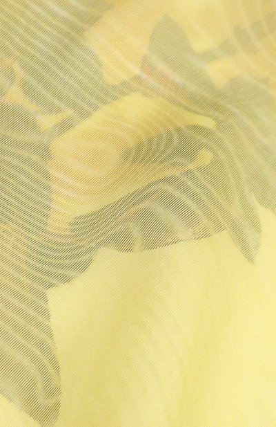 Шелковый шарф DRIES VAN NOTEN, арт. 192-11312, фото 2