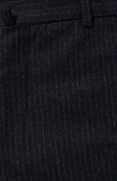 Шерстяные брюки EMPORIO ARMANI, арт. EM000464/TE10994, фото 5
