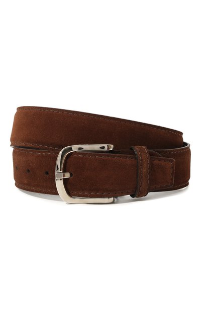 Замшевый ремень BARRETT, арт. 92B565.35/REPELL0 0IL, фото 1