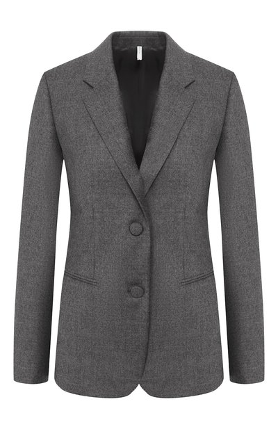 Женский шерстяной жакет HELMUT LANG, арт. J07HW101