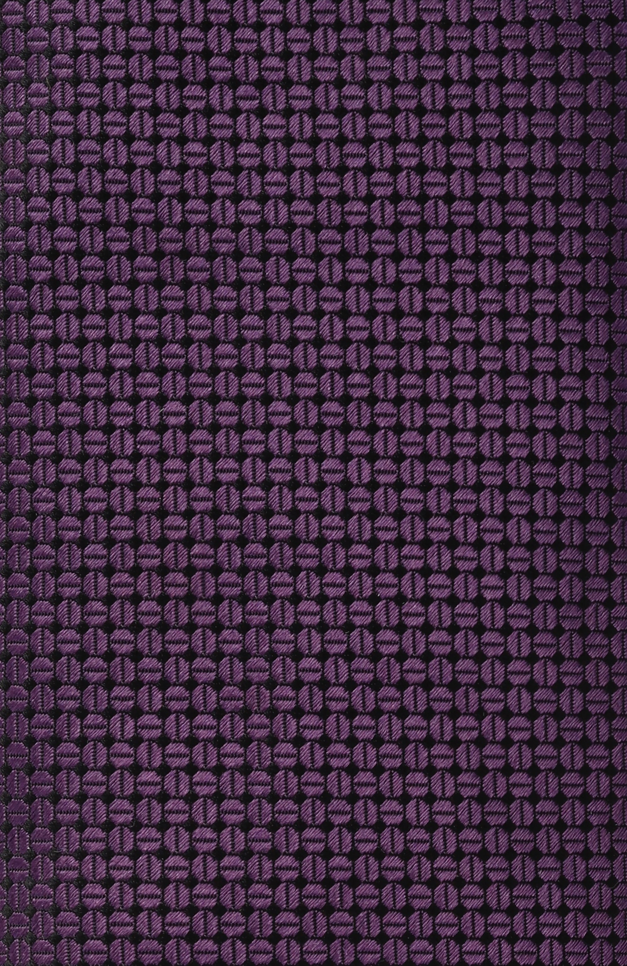 Шелковый галстук ZEGNA, арт. 1P8/Z9D80TA9, фото 4