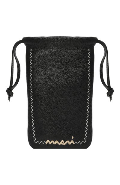 Женская кожаный чехол для телефона MARNI, арт. TEM00035U0/P6533