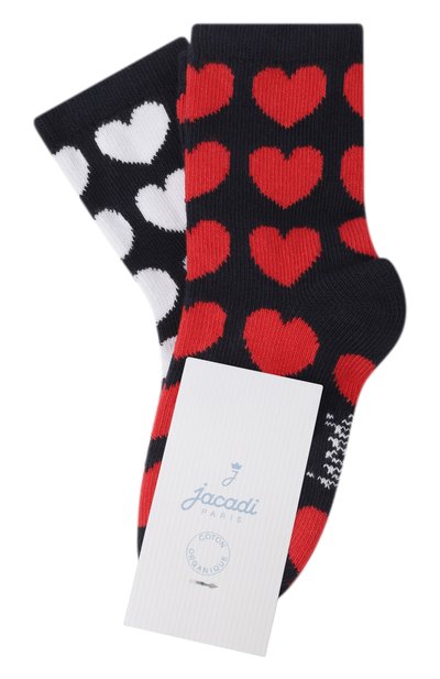 Комплект из двух пар носков JACADI, арт. 2043843
