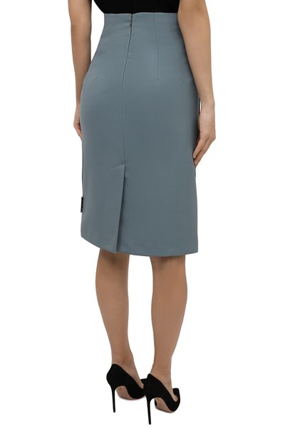 Юбка OFF-WHITE, арт. 0WCC132F21FAB002, фото 4