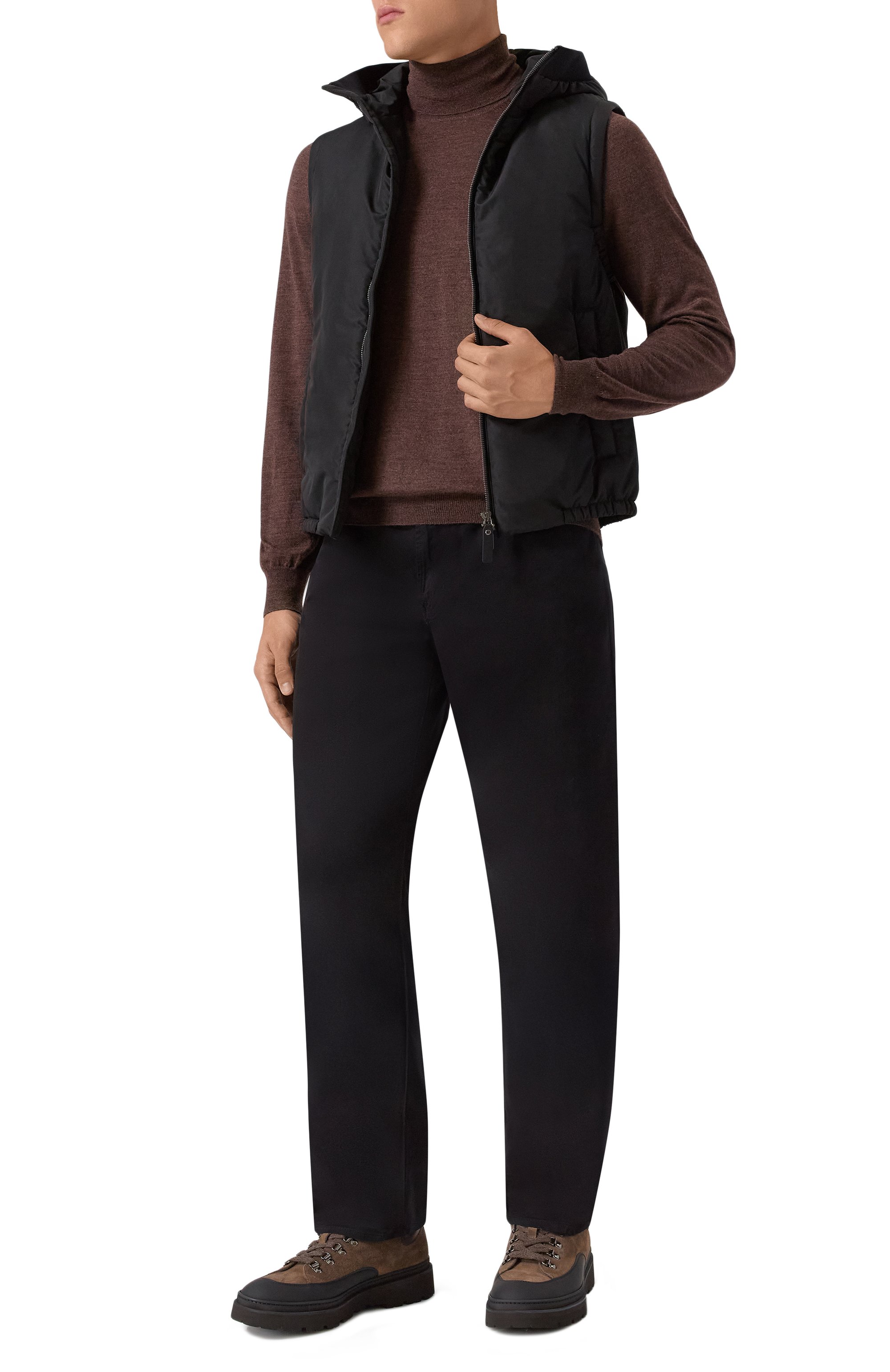 Замшевые ботинки nudd BLU BARRETT, арт. NUD-12568.12, фото 2