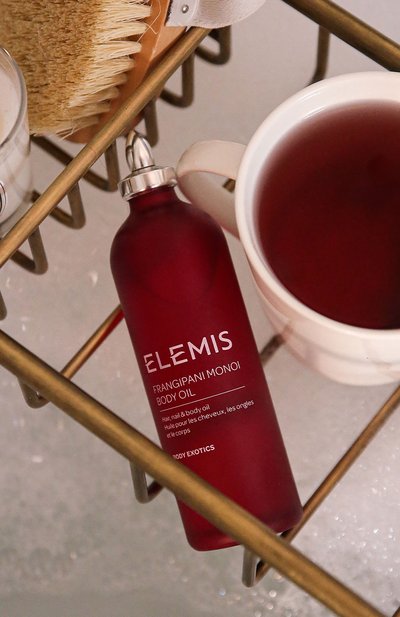 Масло для тела exotic frangipani monoi (100ml) ELEMIS, арт. EL60754, фото 5