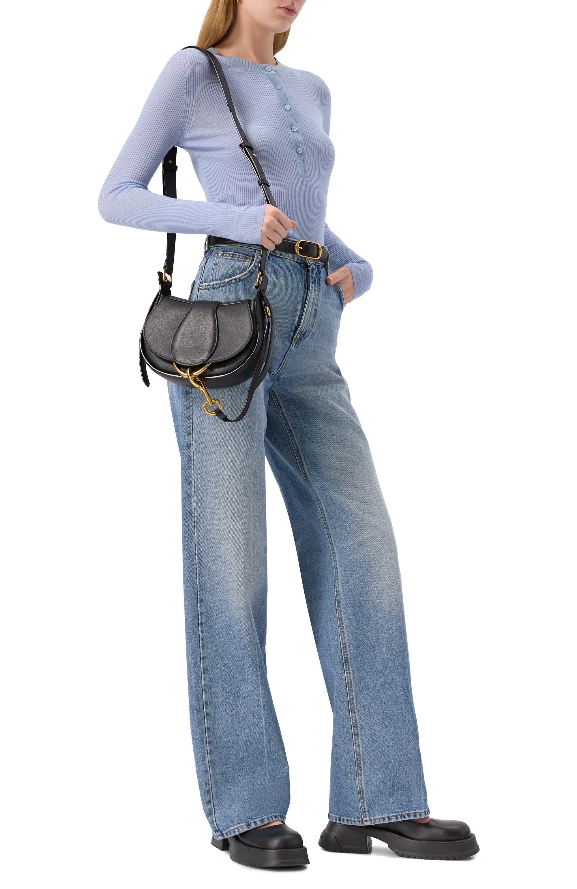 Сумка ride CHLOÉ, арт. CHC25SS582032, фото 7