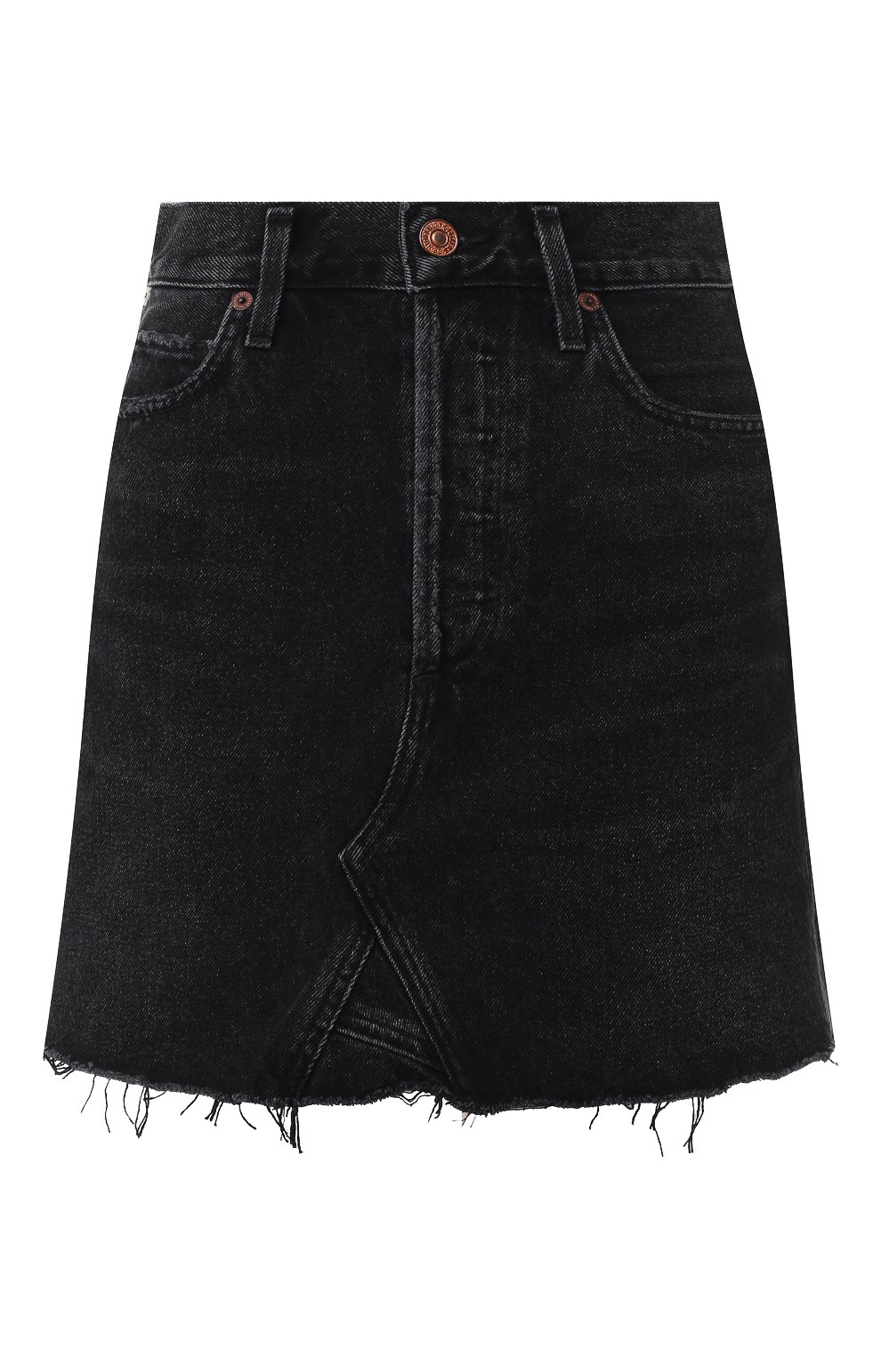 Джинсовая юбка CITIZENS OF HUMANITY, арт. 3142-830, фото 1