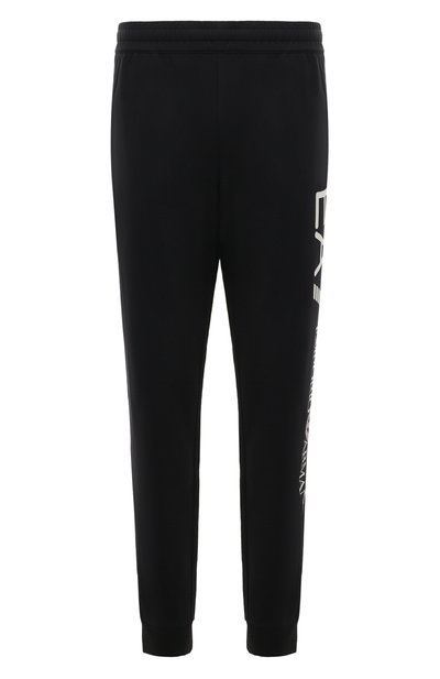 Мужские хлопковые джоггеры EA7, арт. 8NPPC3/PJ05Z