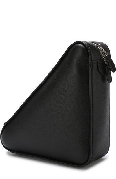 Клатч triangle duffle s BALENCIAGA, арт. 516666/C8K02, фото 3