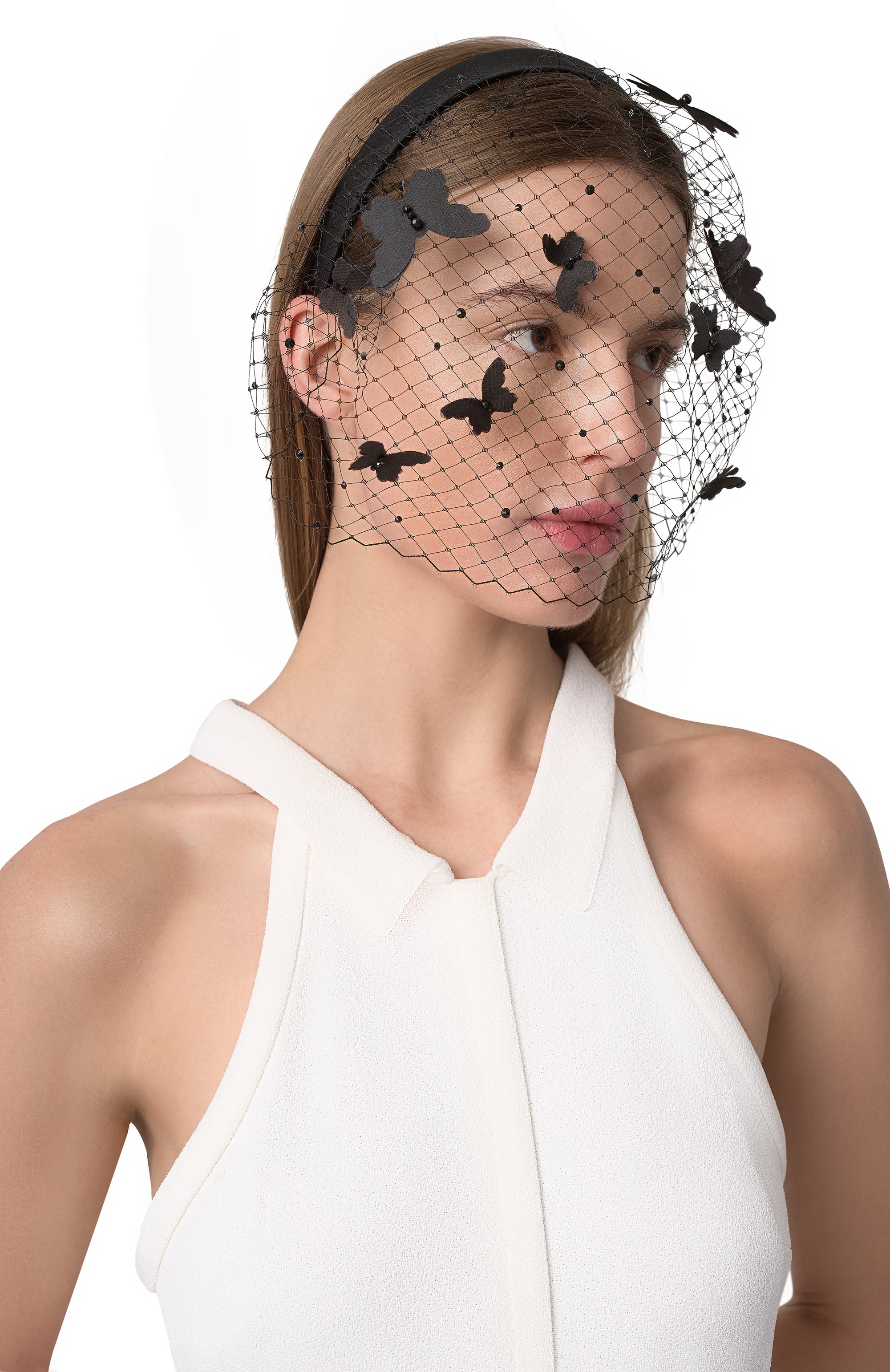 Ободок для волос PANFIL, арт. 0-VL-RBUT, фото 2