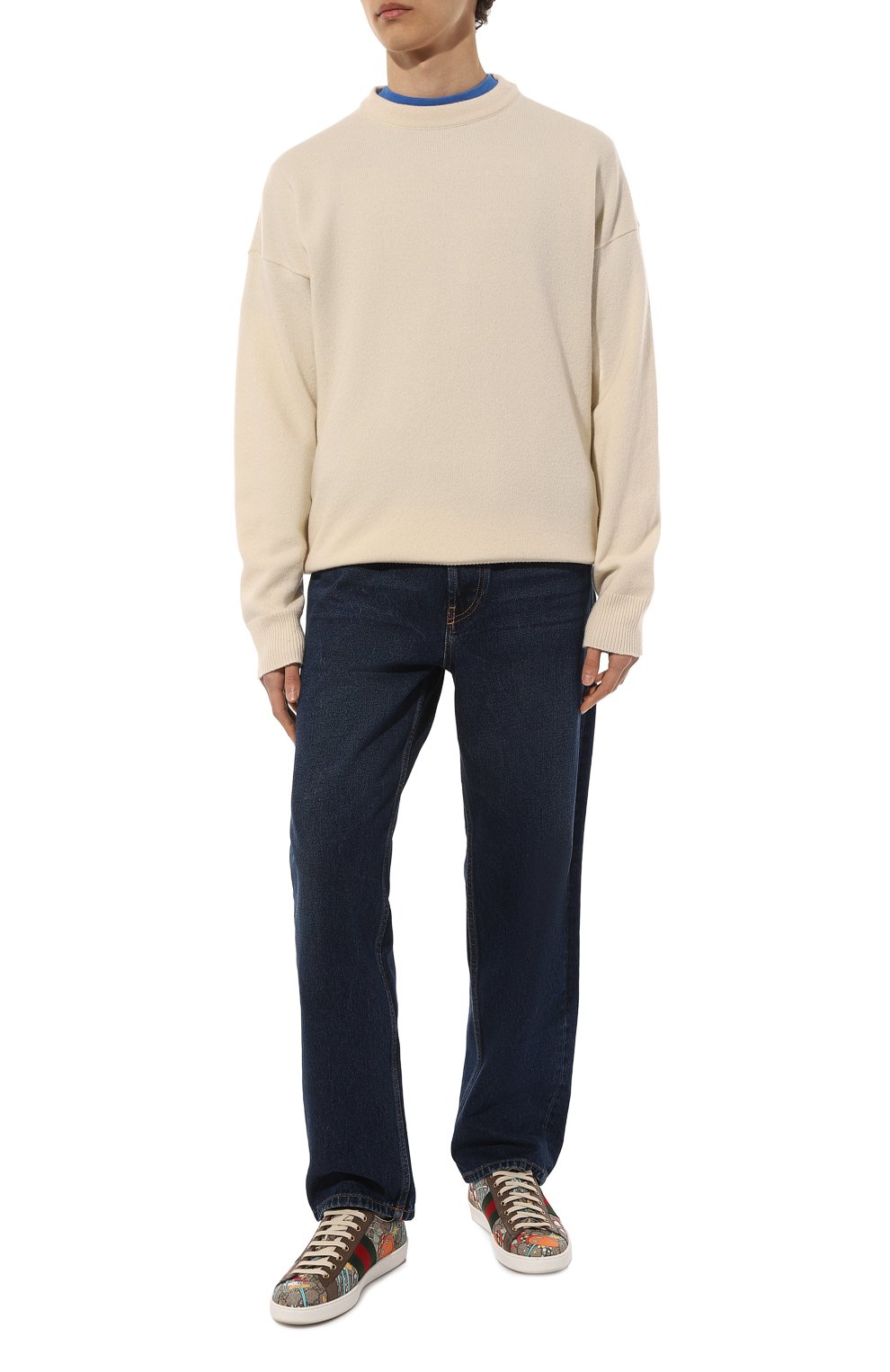 Кеды ace disney x gucci GUCCI, арт. 647950 2M110, фото 2