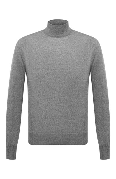 Мужской шерстяная водолазка CANALI, арт. C0002/MK00077