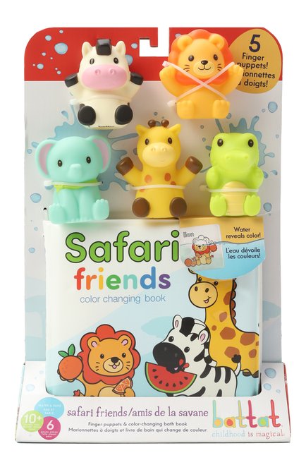 Кукольный театр сафари BATTAT, арт. BT2652