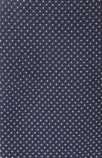 Шелковый галстук CORNELIANI, арт. 25U302-2520303, фото 4