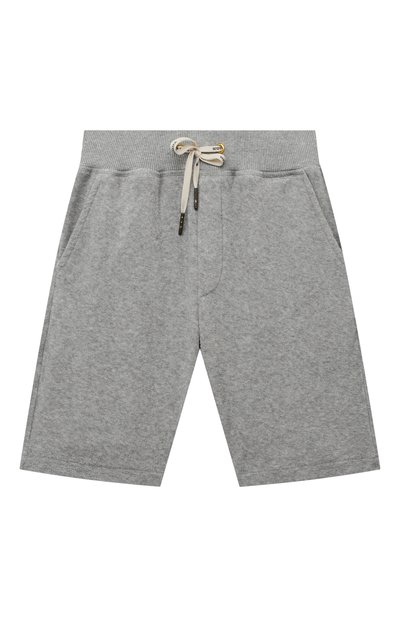 Хлопковые шорты SCOTCH AND SODA, арт. 167532-22-FWBM-C81, фото 1