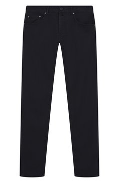Брюки из хлопка и лиоцелла JACOB COHEN, арт. U Q I04 36 S 3974/Y99/0UTLET SS 2025, фото 1