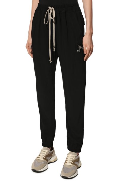 Джоггеры RICK OWENS, арт. RP02B6306/HY, фото 3