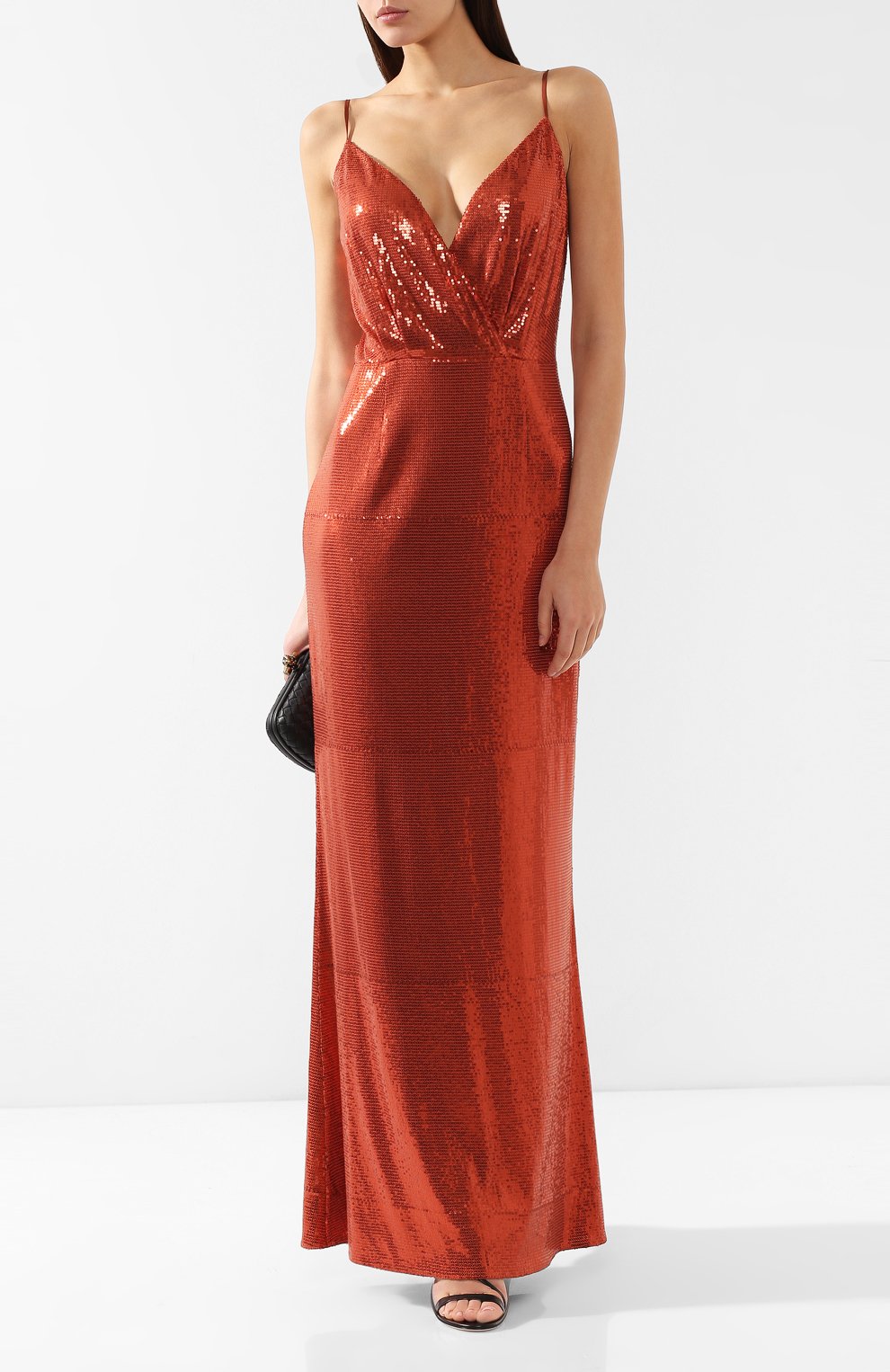 Платье с пайетками A LA RUSSE, арт. 6.8.25.01, фото 2