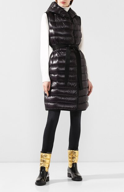 Пуховый жилет MONCLER, арт. F1-093-1C501-00-C0385, фото 2