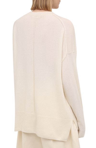 Кашемировый пуловер THE ROW, арт. 5681F377, фото 4