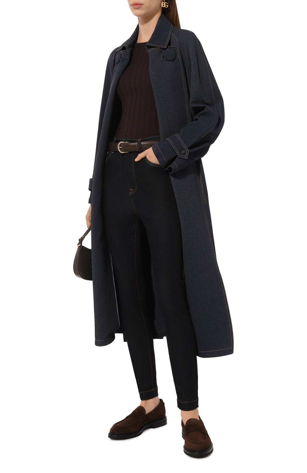 Джинсы DOLCE & GABBANA, арт. FTBXHD/G8LS1, фото 2