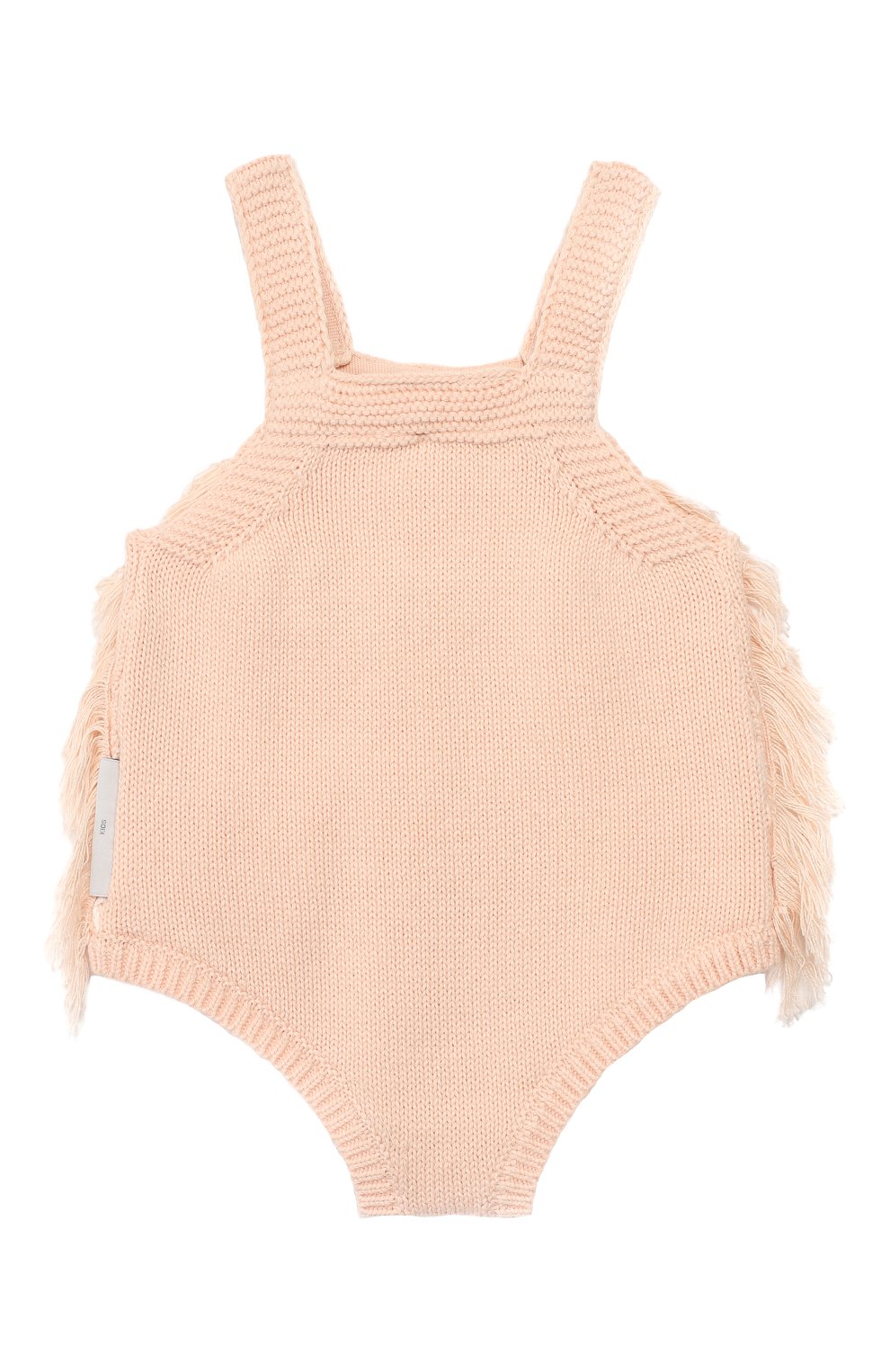 Хлопковое боди STELLA MCCARTNEY, арт. 588419/S0M09, фото 2