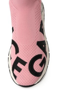 Текстильные кроссовки DOLCE & GABBANA, арт. DA5179/AK338/37-39, фото 4