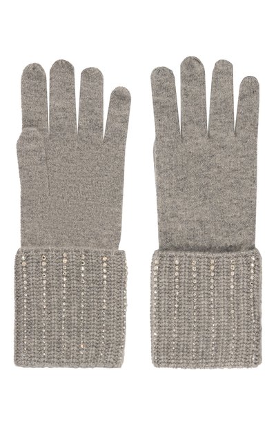 Кашемировые перчатки WILLIAM SHARP, арт. A113-16, фото 3