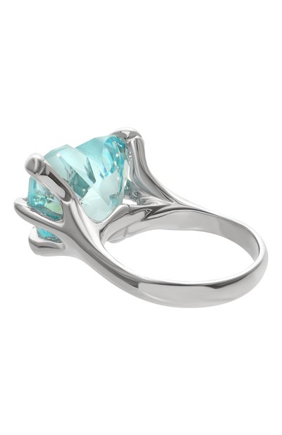 Кольцо сердце в когтях DZHANELLI, арт. 00263, фото 3