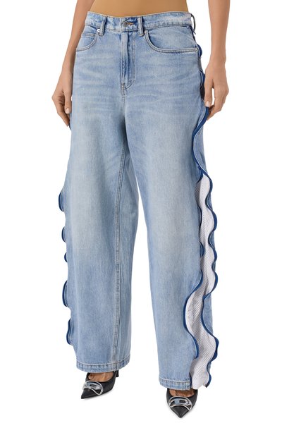 Джинсы ALEXANDER WANG, арт. 4DC3254811, фото 3