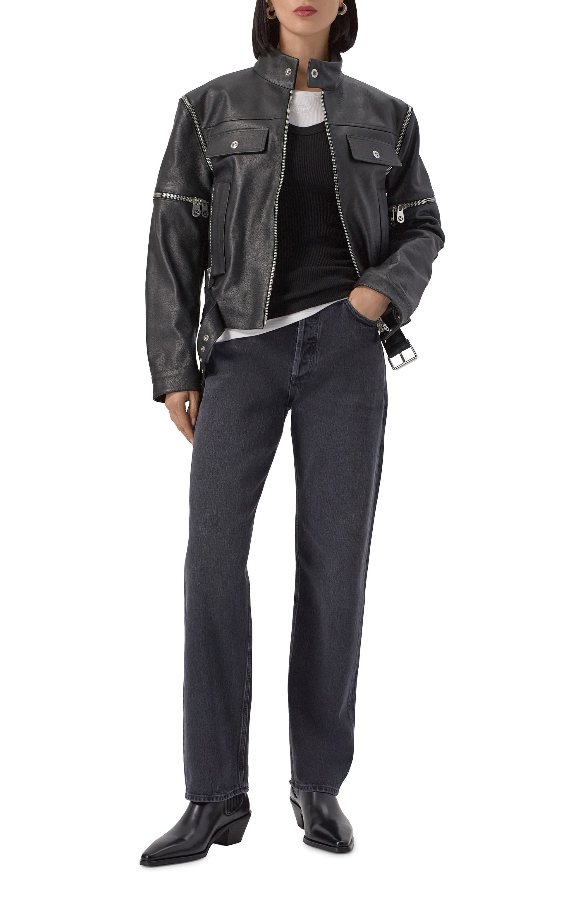 Майка AGOLDE, арт. A7369-1260, фото 2