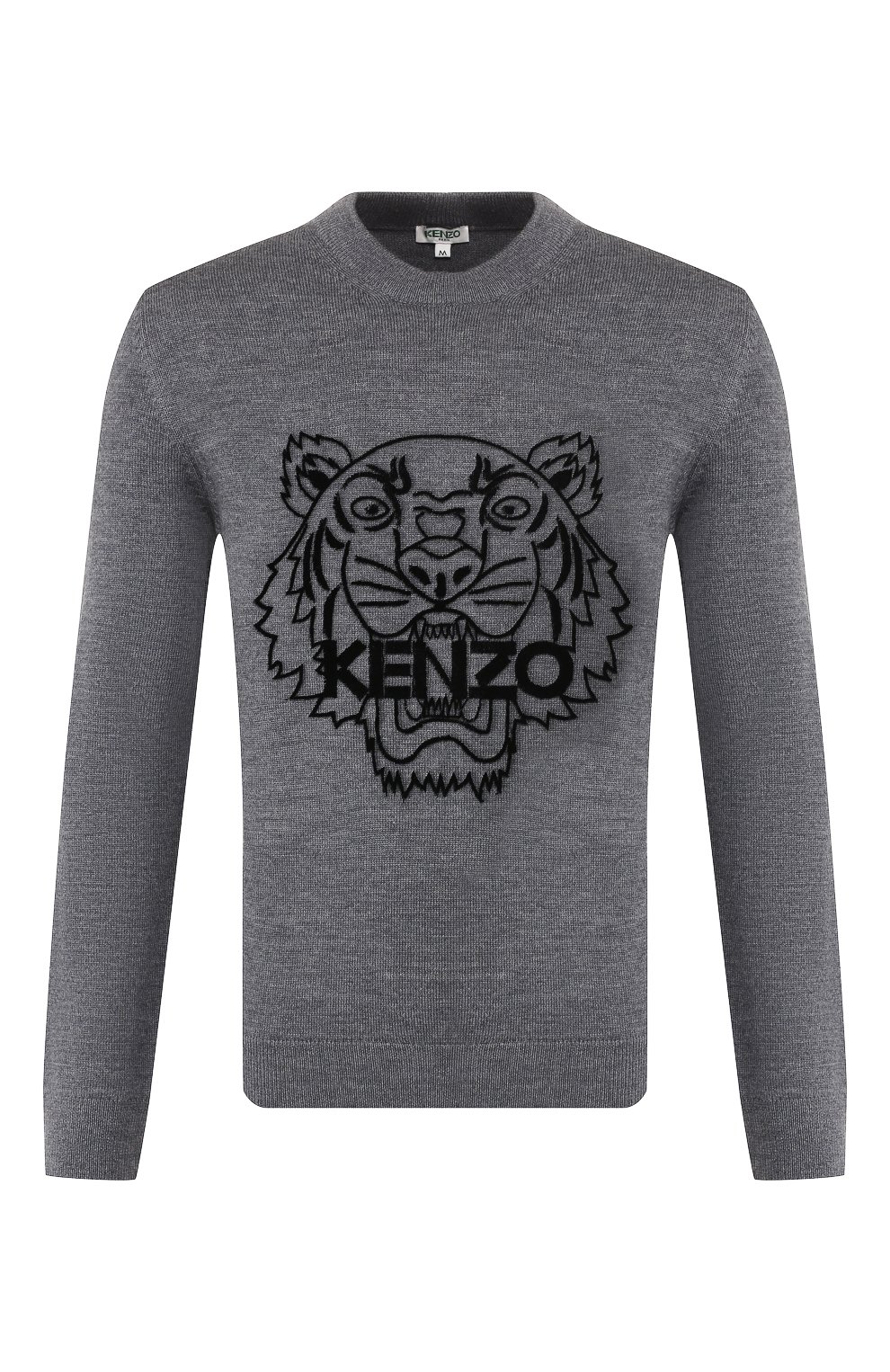 Шерстяной джемпер KENZO, арт. F965PU2133XB, фото 1