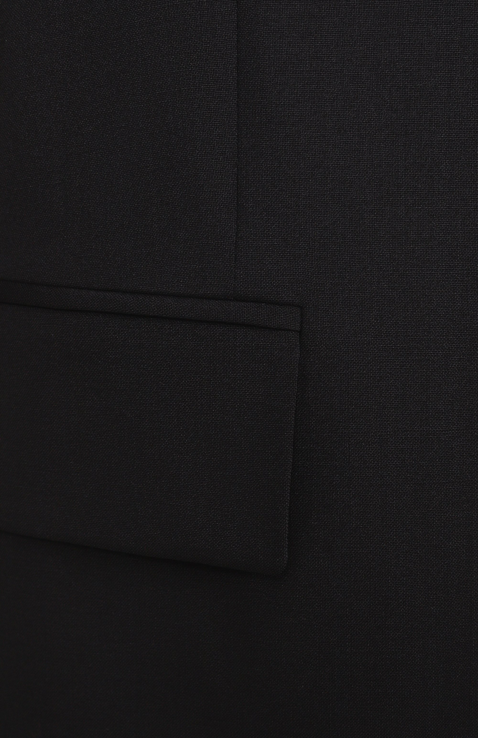 Шерстяной жакет BOSS, арт. 50537387, фото 6