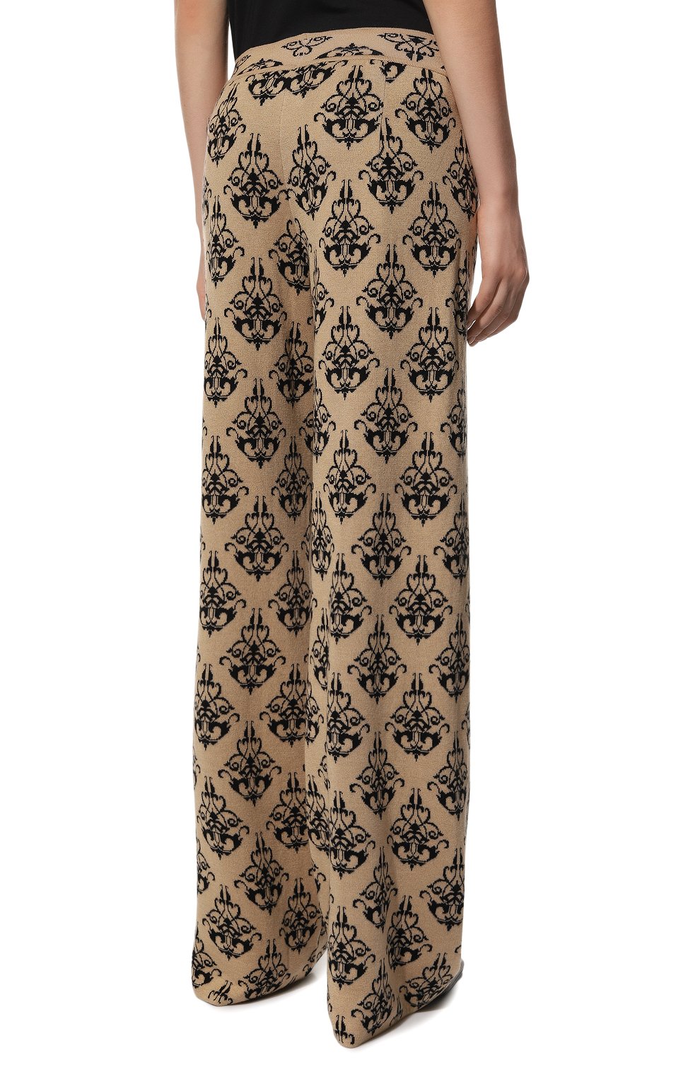 Брюки из шелка и кашемира FREEAGE, арт. W23.PT034M.6030.122, фото 4