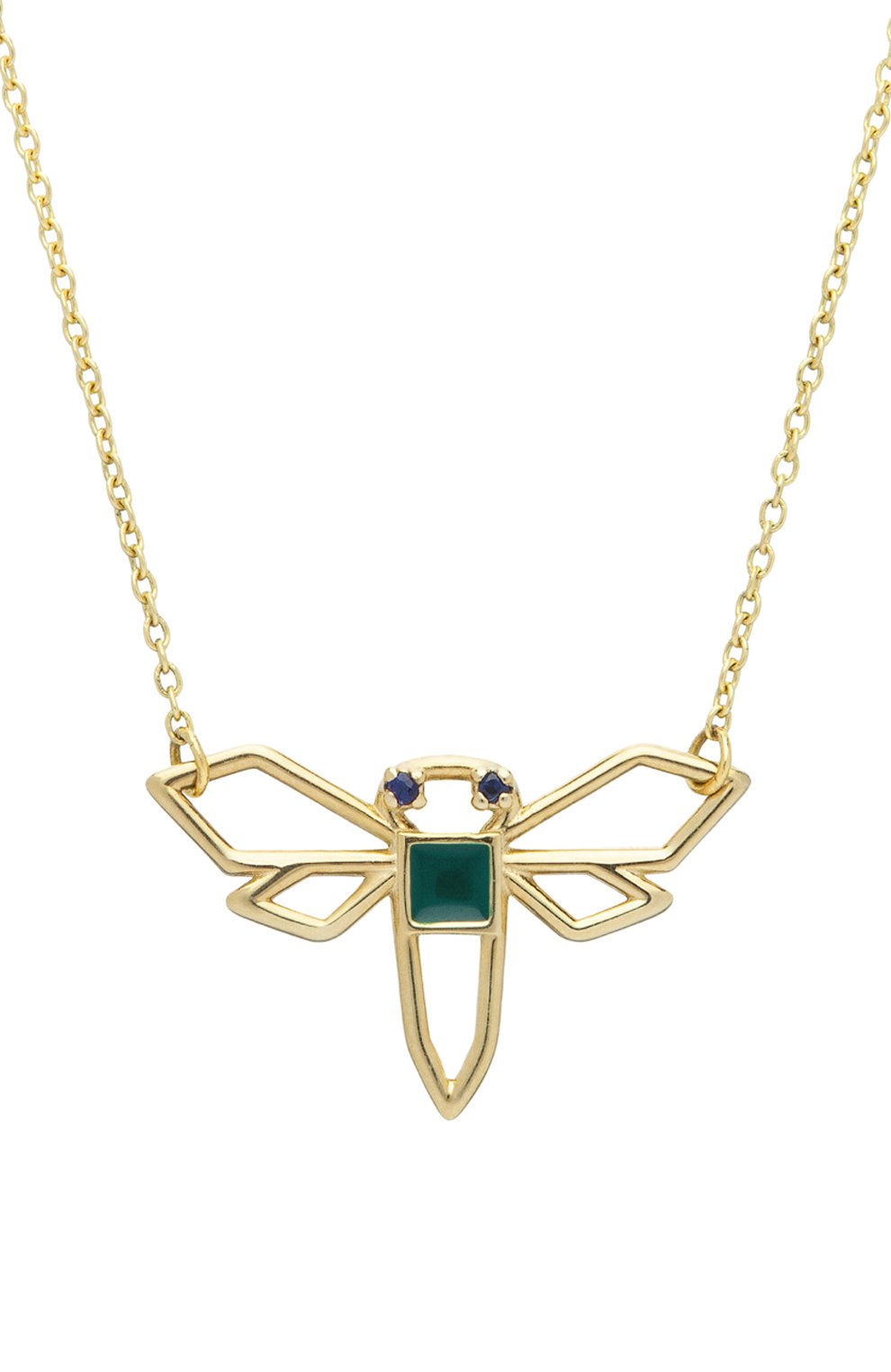 Колье ALIITA, арт. NRPUAU10APYG09K KA000, фото 1