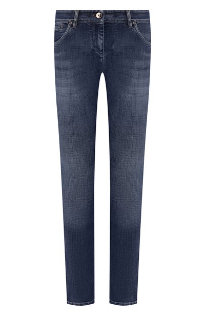 Женские джинсы BRUNELLO CUCINELLI, арт. MH107P5495