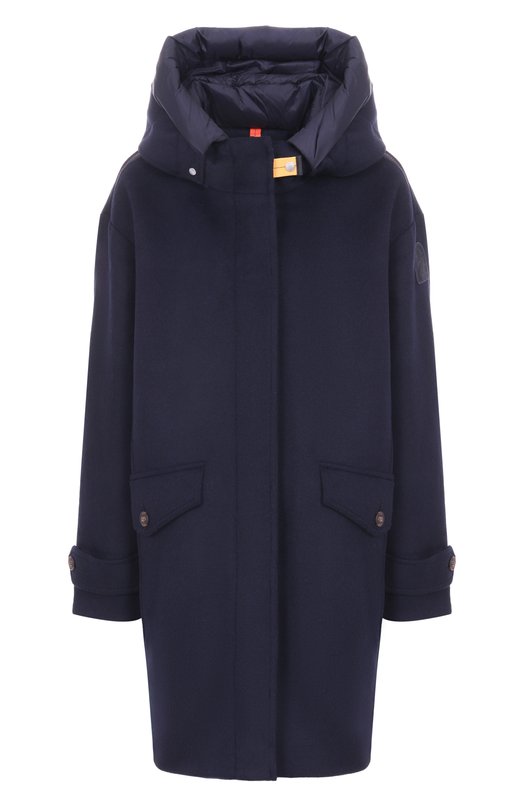 Пуховик Parajumpers 25WMPWJKCT31 Синий 25WMPWJKCT31