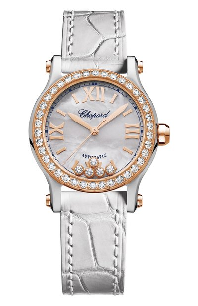 Женские часы happy sport CHOPARD, арт. 278573-6020