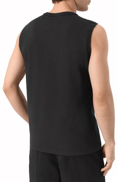 Хлопковая майка DIESEL, арт. A21743/0JMBB, фото 4