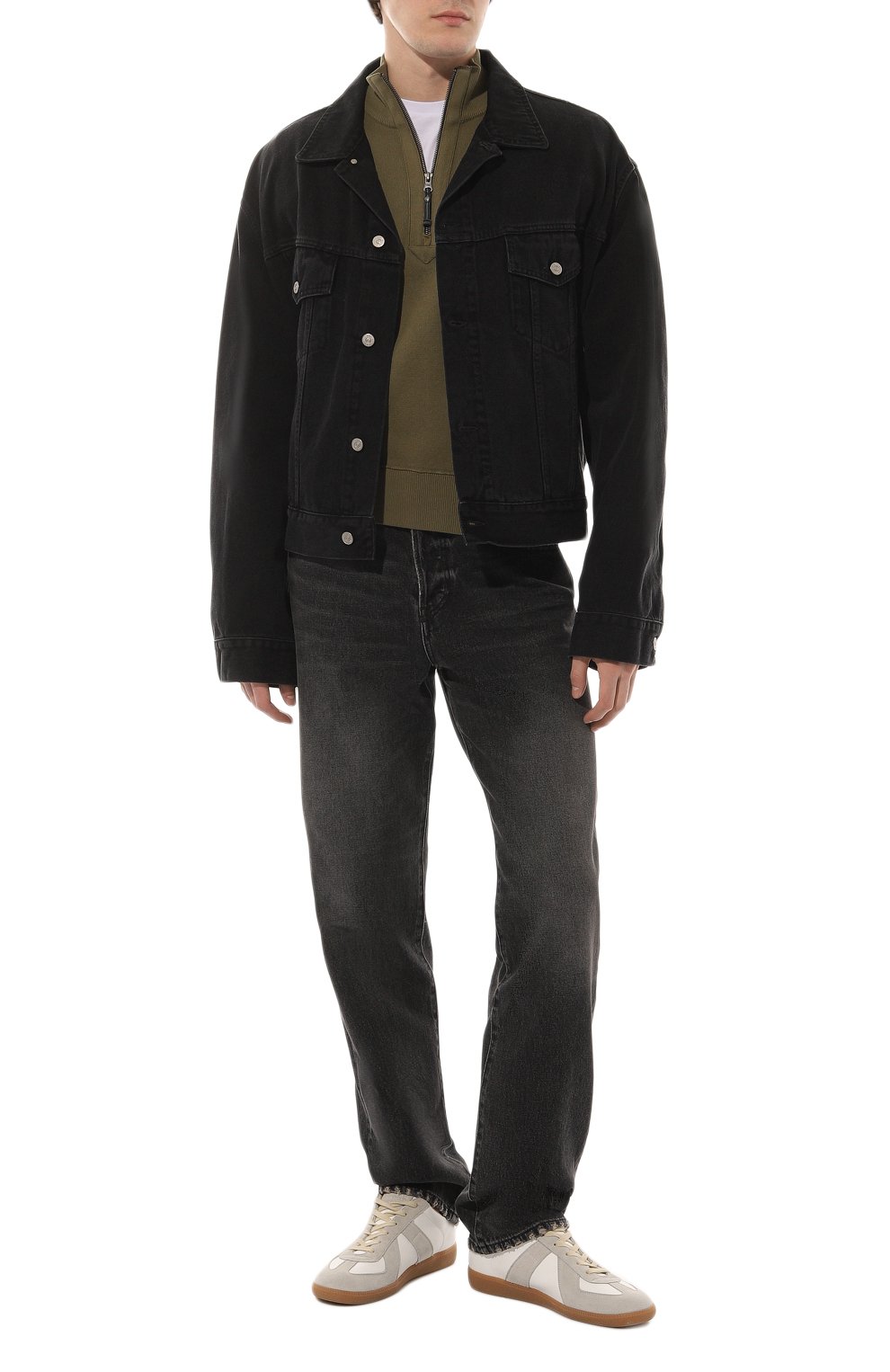 Джемпер из хлопка и вискозы PARAJUMPERS, арт. 23SM-PM KNI RK03/SC0E, фото 2