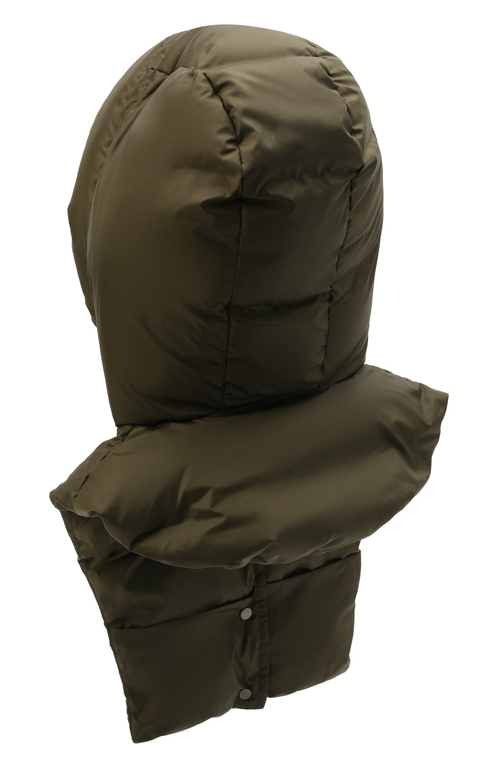 Пуховый капюшон YS ARMY PARIS, арт. 22WFA067XXF64W, фото 3