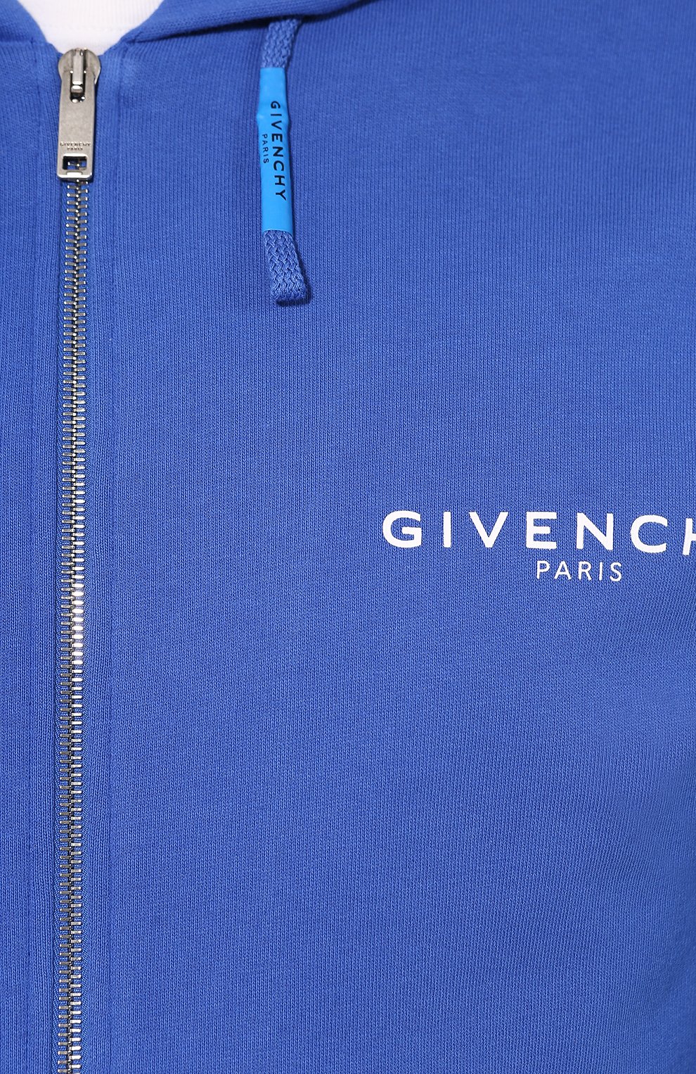 Хлопковая толстовка GIVENCHY, арт. BMJ06N30AF, фото 5