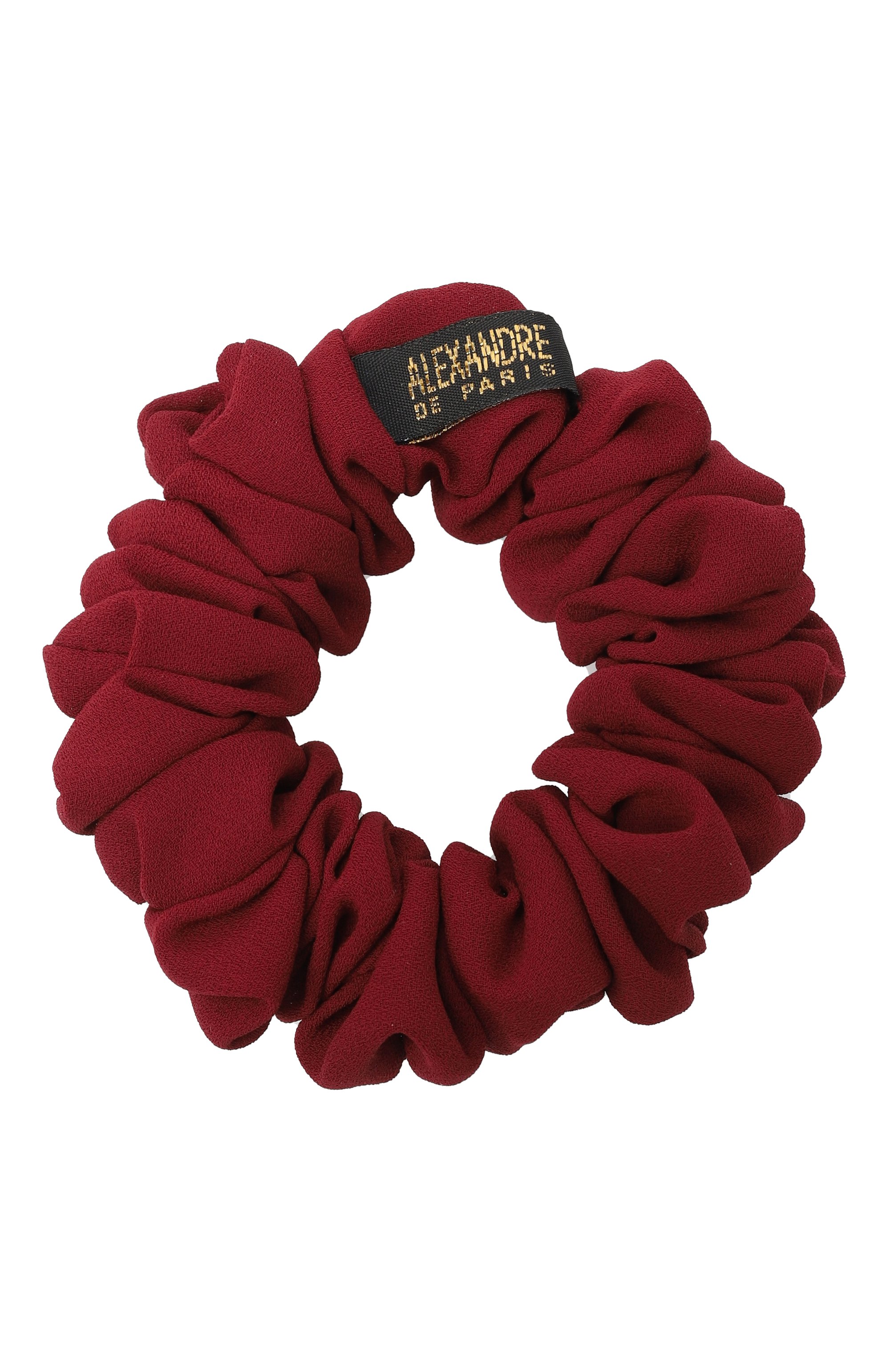 Резинка для волос ALEXANDRE DE PARIS, арт. TCH-25T-P24 B, фото 2
