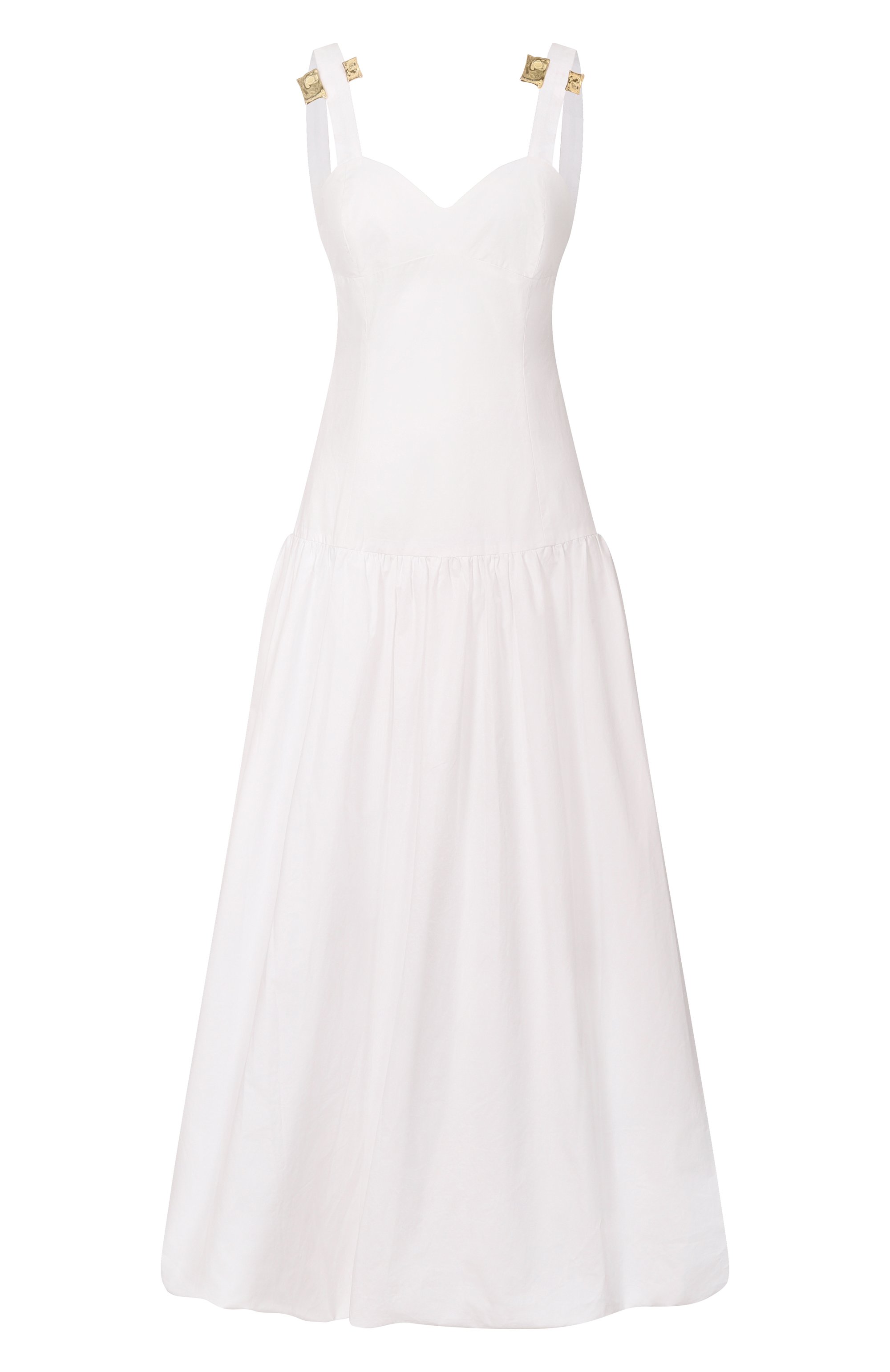 Хлопковое платье DANAME, арт. 626SS6861P, фото 1