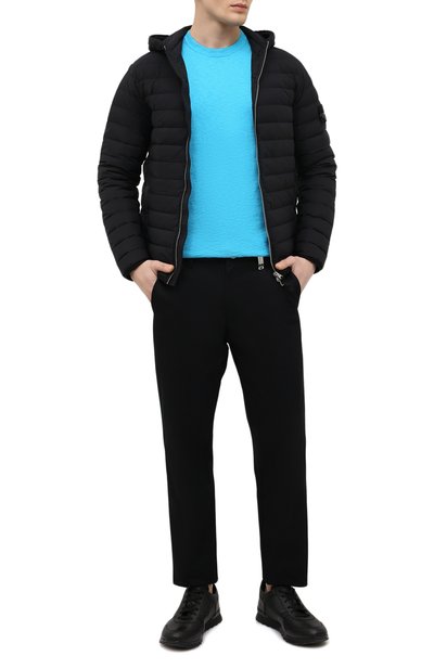 Пуховая куртка STONE ISLAND, арт. 741544525, фото 2