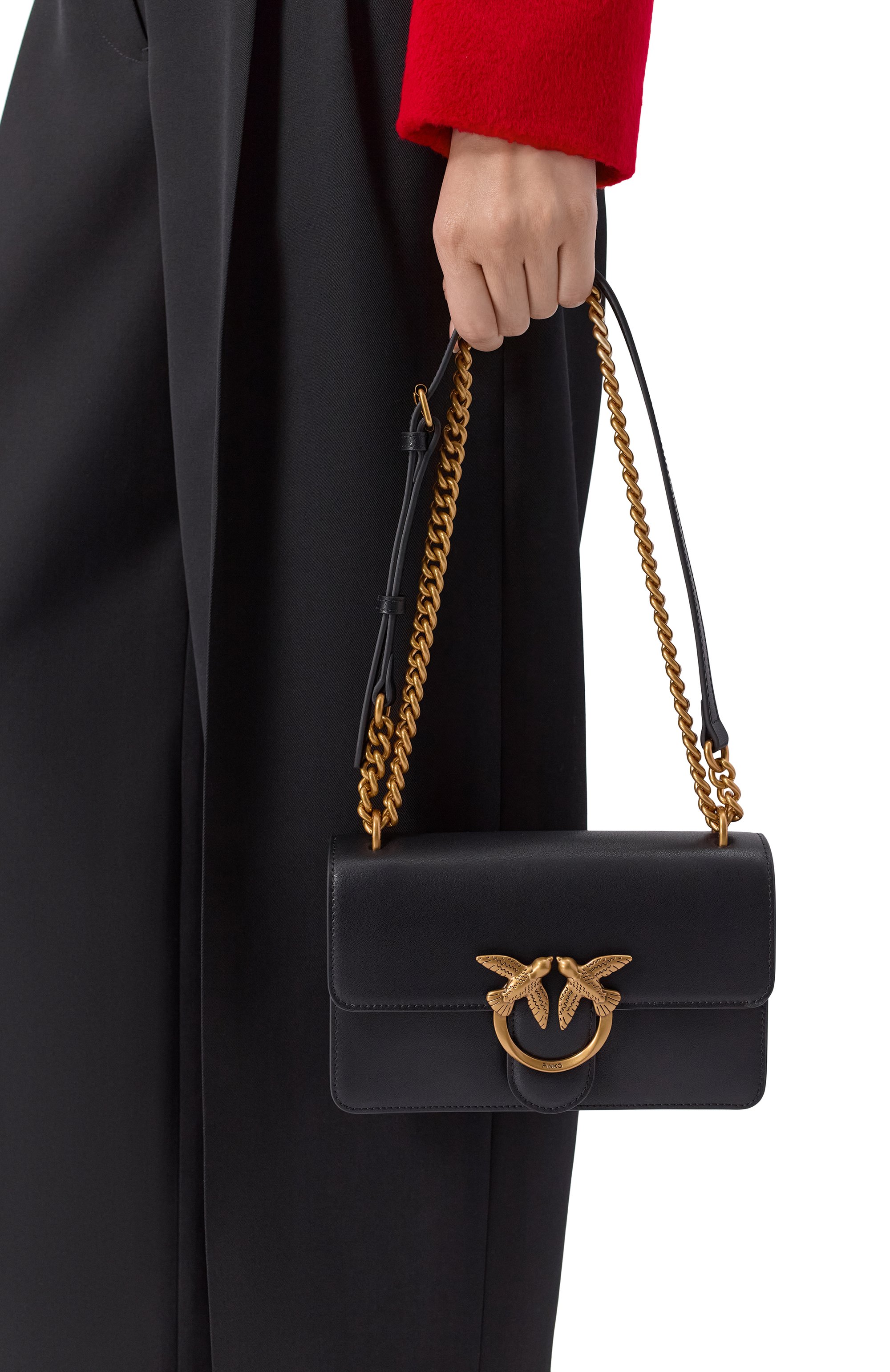 Сумка love one mini PINKO, арт. 100074/A0F1, фото 2